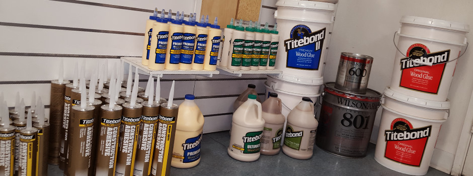 Plywood Hawaii Adhesives
