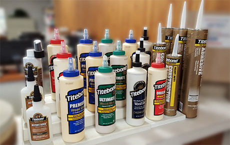 Plywood Hawaii Adhesives