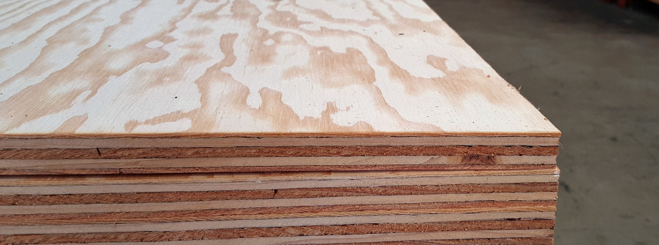 Construction Grade Exterior Panels