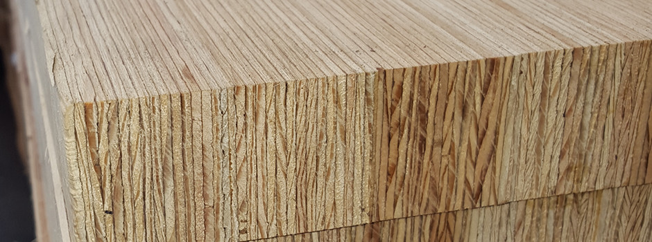 Plywood Hawaii Door Core