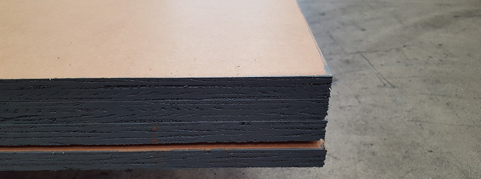 Plywood Hawaii Overlays
