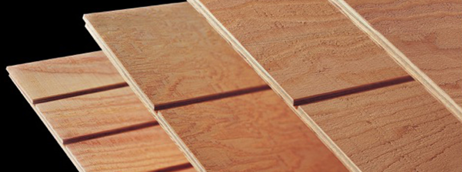 Plywood Hawaii Siding