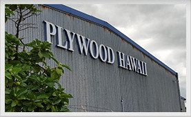 Plywood Hawaii Company Overview