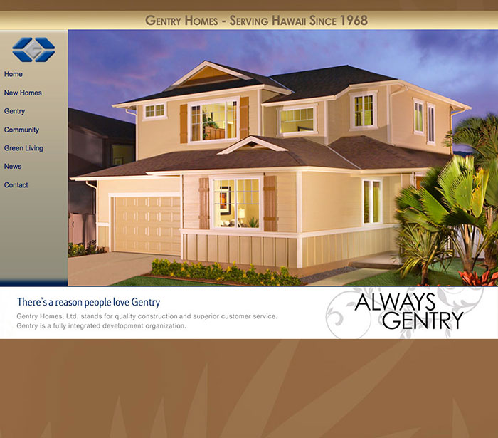 Gentry Homes Hawaii