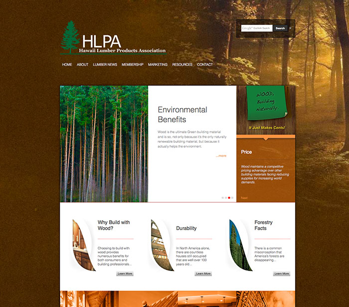 Hawaii Lumber Products Association